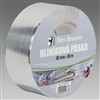 DEN BRAVEN Hliníková páska 50mm*50m stříbrná